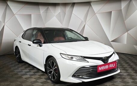 Toyota Camry, 2020 год, 2 441 000 рублей, 3 фотография