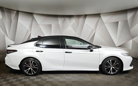 Toyota Camry, 2020 год, 2 441 000 рублей, 6 фотография