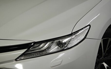 Toyota Camry, 2020 год, 2 441 000 рублей, 10 фотография