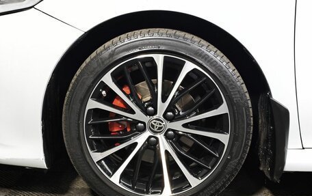 Toyota Camry, 2020 год, 2 441 000 рублей, 9 фотография