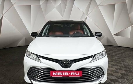 Toyota Camry, 2020 год, 2 441 000 рублей, 7 фотография