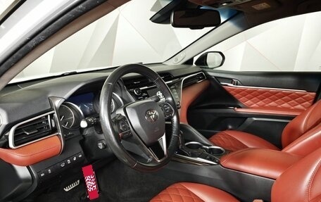 Toyota Camry, 2020 год, 2 441 000 рублей, 19 фотография