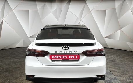 Toyota Camry, 2020 год, 2 441 000 рублей, 8 фотография