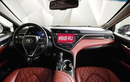 Toyota Camry, 2020 год, 2 441 000 рублей, 14 фотография