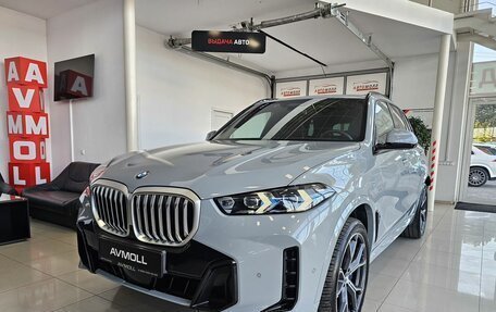 BMW X5, 2025 год, 13 899 000 рублей, 2 фотография