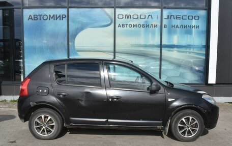 Renault Sandero I, 2011 год, 405 000 рублей, 4 фотография