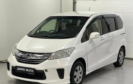 Honda Freed I, 2014 год, 1 179 000 рублей, 3 фотография