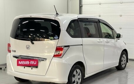 Honda Freed I, 2014 год, 1 179 000 рублей, 4 фотография