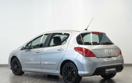 Peugeot 308 II, 2011 год, 399 000 рублей, 2 фотография