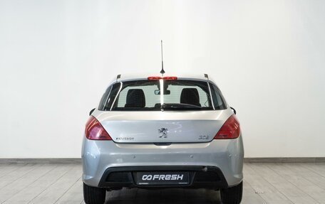 Peugeot 308 II, 2011 год, 399 000 рублей, 4 фотография