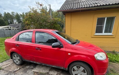 Chevrolet Aveo III, 2007 год, 320 000 рублей, 2 фотография