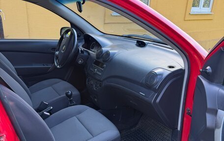 Chevrolet Aveo III, 2007 год, 320 000 рублей, 4 фотография