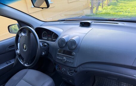 Chevrolet Aveo III, 2007 год, 320 000 рублей, 5 фотография
