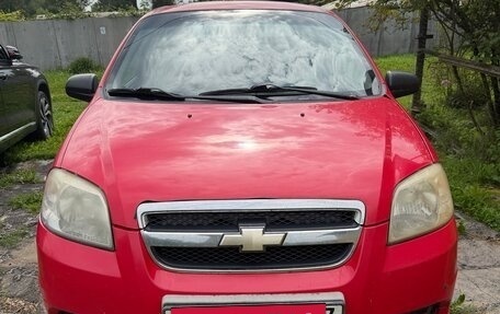 Chevrolet Aveo III, 2007 год, 320 000 рублей, 3 фотография