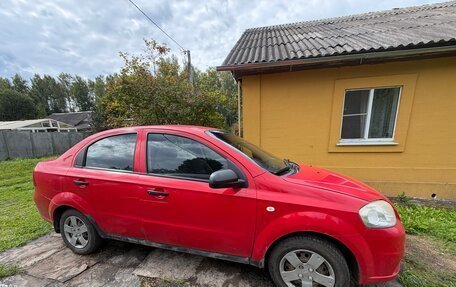 Chevrolet Aveo III, 2007 год, 320 000 рублей, 9 фотография