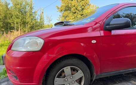Chevrolet Aveo III, 2007 год, 320 000 рублей, 10 фотография