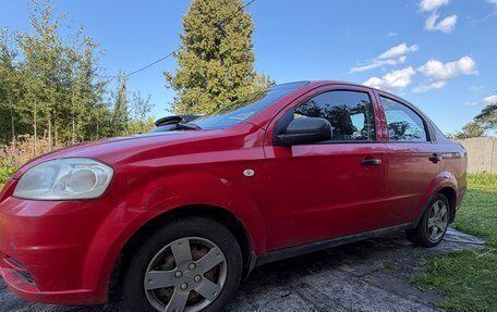 Chevrolet Aveo III, 2007 год, 320 000 рублей, 12 фотография