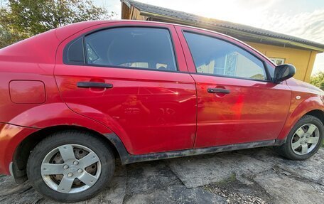 Chevrolet Aveo III, 2007 год, 320 000 рублей, 11 фотография