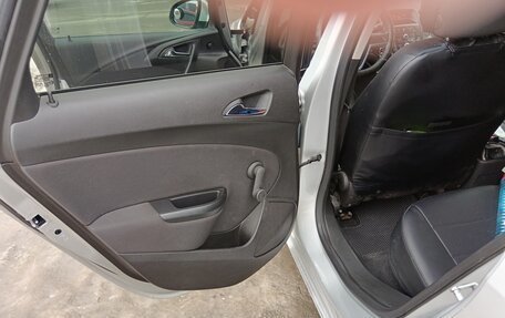 Opel Astra J, 2013 год, 730 000 рублей, 5 фотография