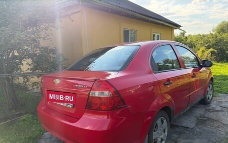 Chevrolet Aveo III, 2007 год, 320 000 рублей, 8 фотография