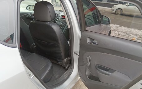 Opel Astra J, 2013 год, 730 000 рублей, 7 фотография