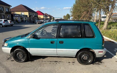 Mitsubishi RVR III рестайлинг, 1994 год, 195 000 рублей, 3 фотография