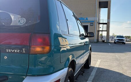 Mitsubishi RVR III рестайлинг, 1994 год, 195 000 рублей, 7 фотография
