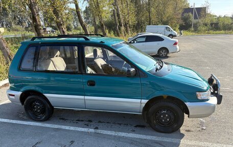 Mitsubishi RVR III рестайлинг, 1994 год, 195 000 рублей, 2 фотография