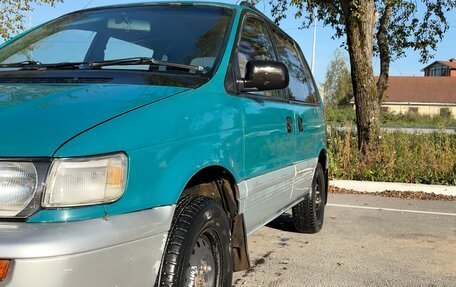 Mitsubishi RVR III рестайлинг, 1994 год, 195 000 рублей, 5 фотография