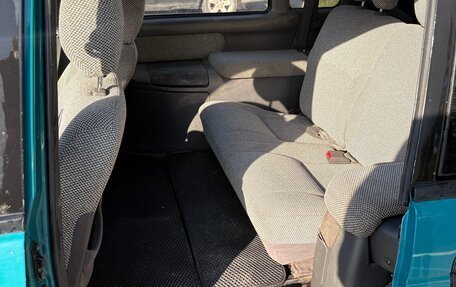 Mitsubishi RVR III рестайлинг, 1994 год, 195 000 рублей, 9 фотография