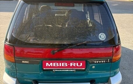 Mitsubishi RVR III рестайлинг, 1994 год, 195 000 рублей, 8 фотография