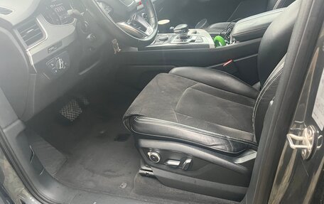 Audi Q7, 2015 год, 2 150 000 рублей, 3 фотография