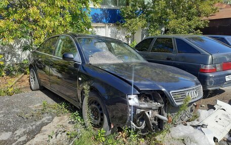 Audi A6, 1998 год, 169 000 рублей, 9 фотография