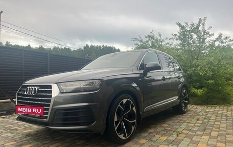 Audi Q7, 2015 год, 2 150 000 рублей, 7 фотография