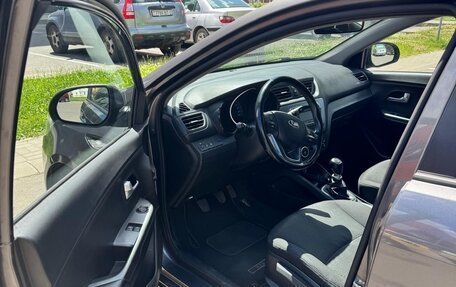 KIA Rio III рестайлинг, 2014 год, 990 000 рублей, 7 фотография