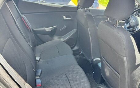 KIA Rio III рестайлинг, 2014 год, 990 000 рублей, 10 фотография