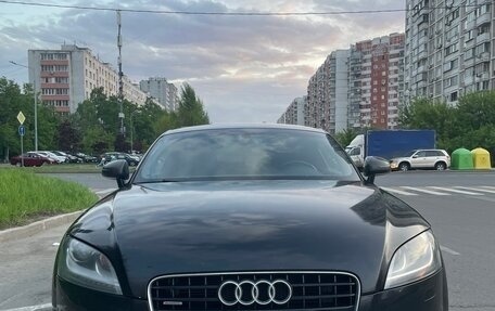 Audi TT, 2008 год, 1 500 000 рублей, 4 фотография