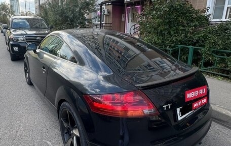 Audi TT, 2008 год, 1 500 000 рублей, 10 фотография