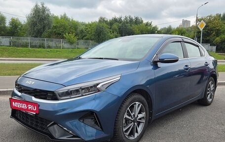 KIA Cerato IV, 2022 год, 2 700 000 рублей, 2 фотография