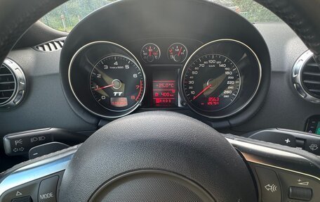 Audi TT, 2008 год, 1 500 000 рублей, 12 фотография