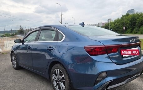 KIA Cerato IV, 2022 год, 2 700 000 рублей, 10 фотография