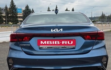 KIA Cerato IV, 2022 год, 2 700 000 рублей, 9 фотография