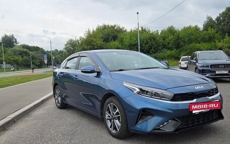 KIA Cerato IV, 2022 год, 2 700 000 рублей, 5 фотография