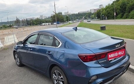 KIA Cerato IV, 2022 год, 2 700 000 рублей, 11 фотография