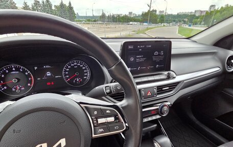 KIA Cerato IV, 2022 год, 2 700 000 рублей, 22 фотография