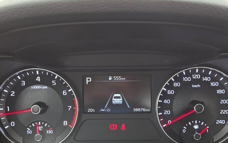 KIA Cerato IV, 2022 год, 2 700 000 рублей, 21 фотография