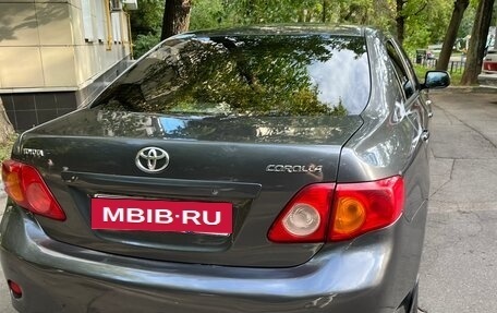 Toyota Corolla, 2008 год, 650 000 рублей, 6 фотография