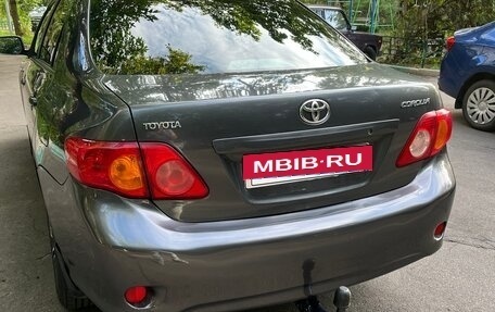 Toyota Corolla, 2008 год, 650 000 рублей, 5 фотография