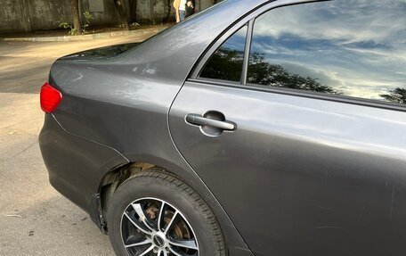 Toyota Corolla, 2008 год, 650 000 рублей, 8 фотография