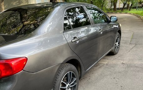 Toyota Corolla, 2008 год, 650 000 рублей, 7 фотография